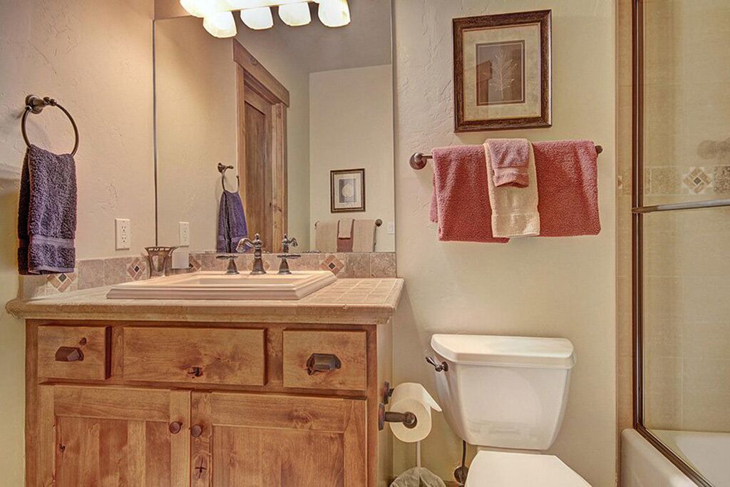 Photo of Bathroom in The Highlands