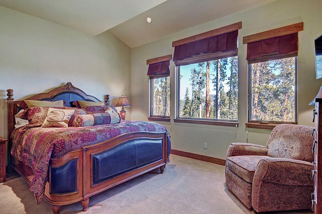Photo of Bedroom in The Highlands