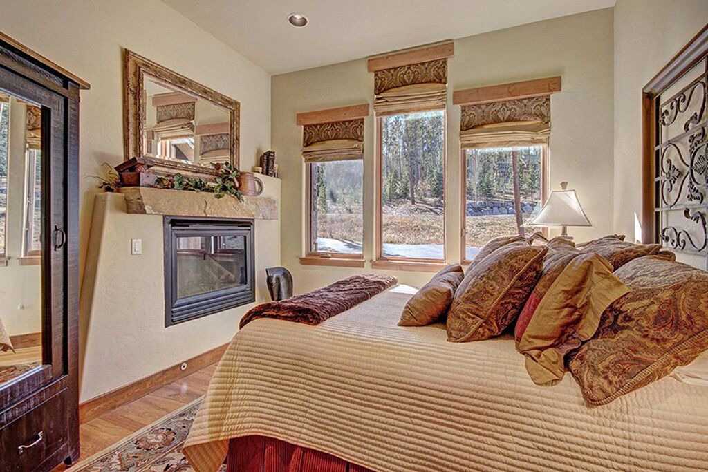 Photo of Bedroom in The Highlands