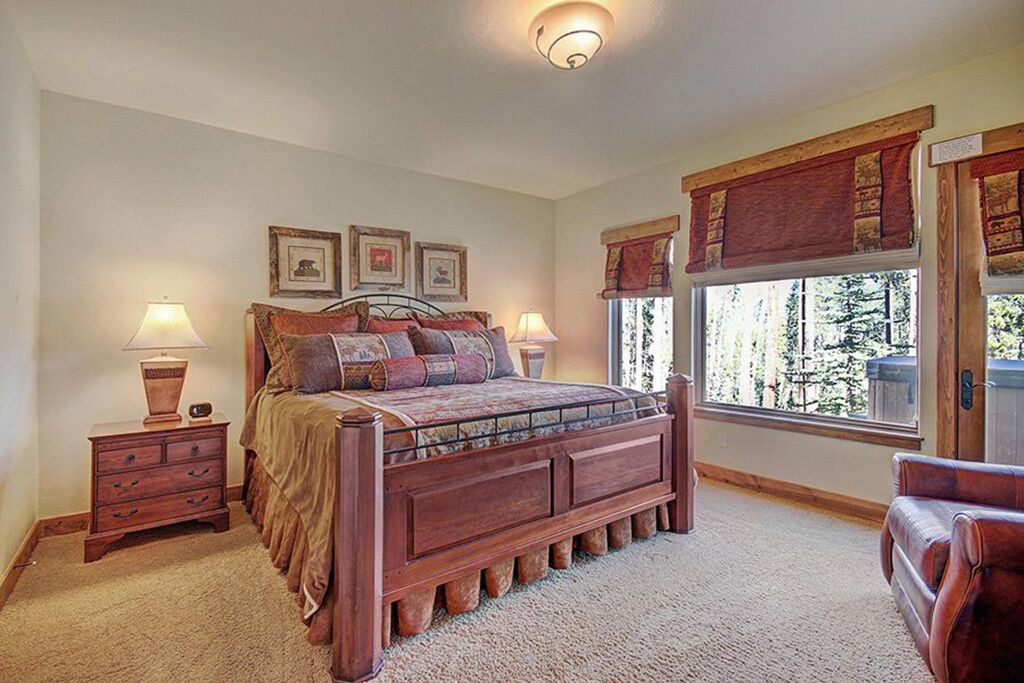 Photo of Bedroom in The Highlands