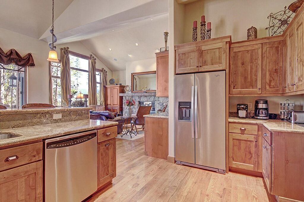 Photo of Kitchen in The Highlands
