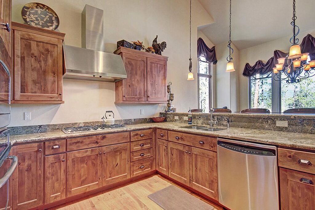Photo of Kitchen in The Highlands