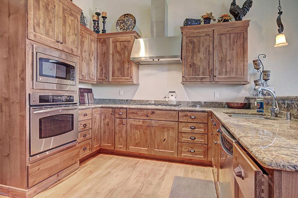 Photo of Kitchen in The Highlands