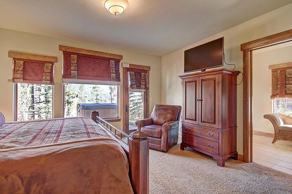 Photo of Bedroom in The Highlands