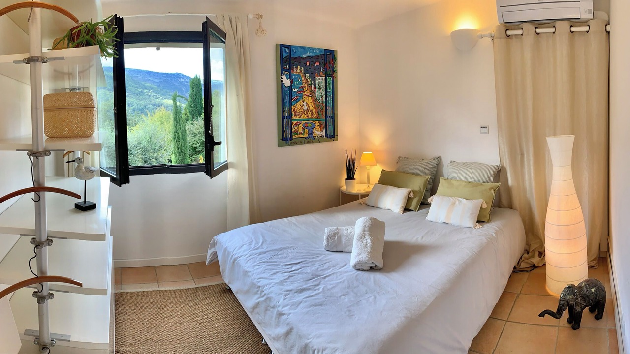 Photo of Bedroom in Saint-Jeannet