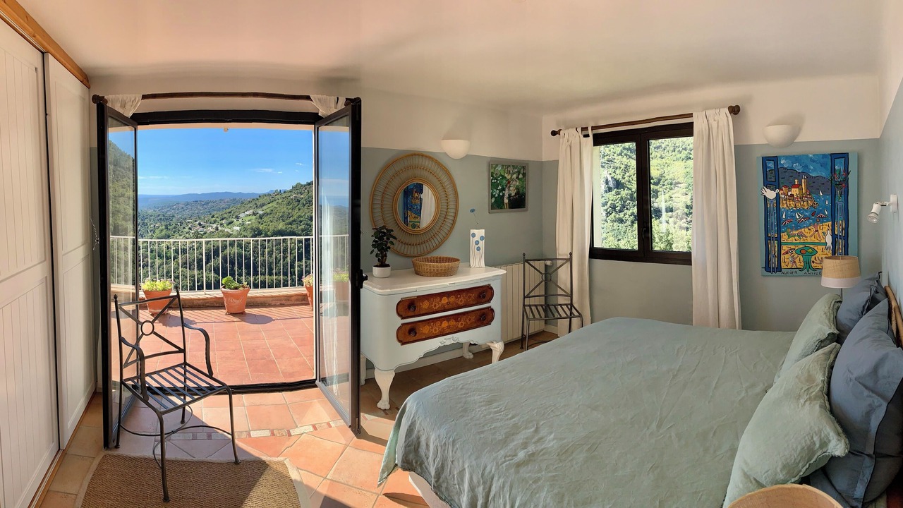 Photo of Bedroom in Saint-Jeannet