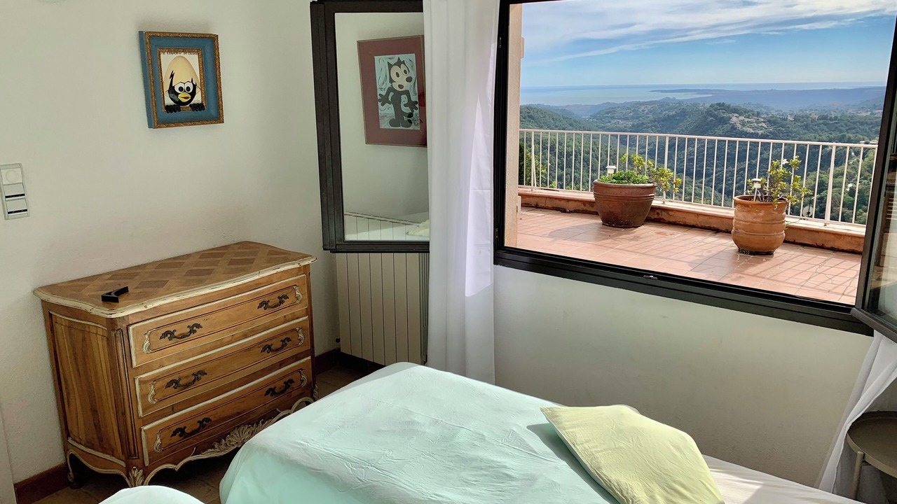 Photo of Bedroom in Saint-Jeannet