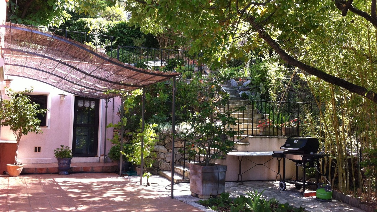 Photo of Patio Balcony in Saint-Jeannet