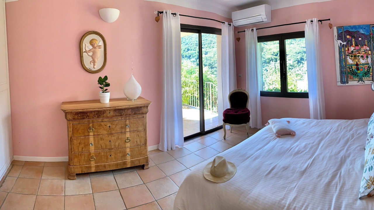 Photo of Bedroom in Saint-Jeannet