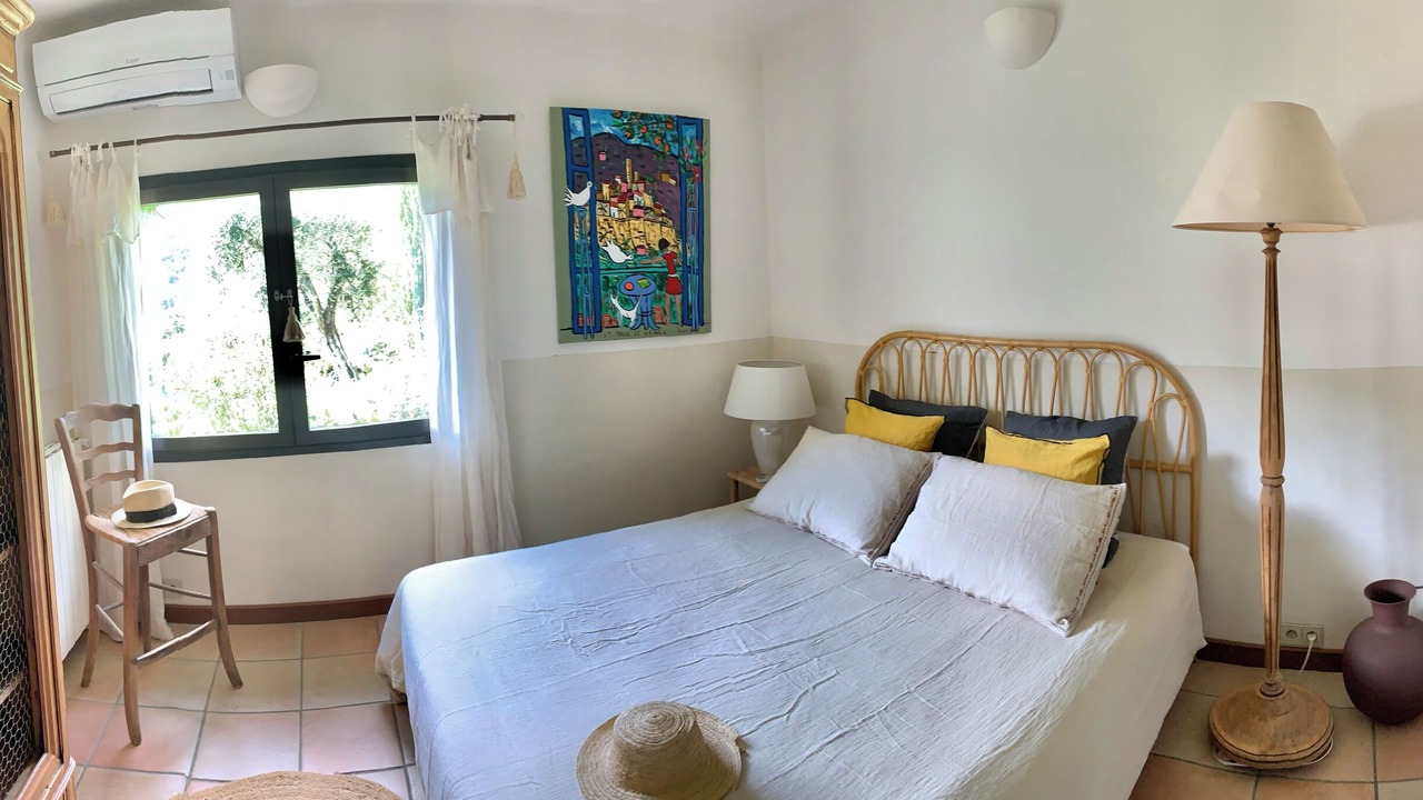 Photo of Bedroom in Saint-Jeannet