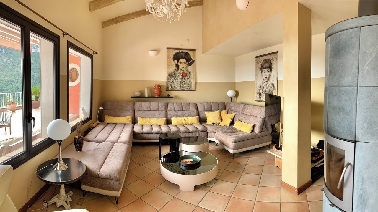 Photo of Livingroom in Saint-Jeannet