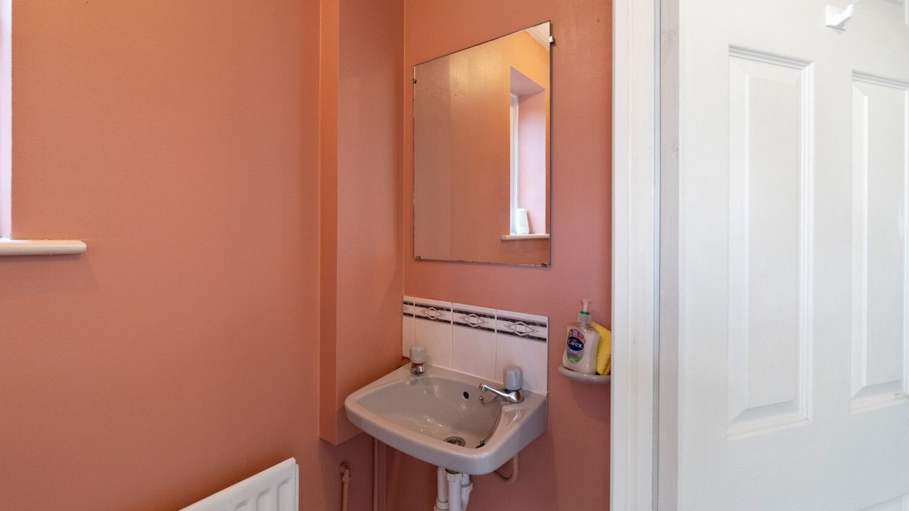 Photo of Bathroom in Thrapston