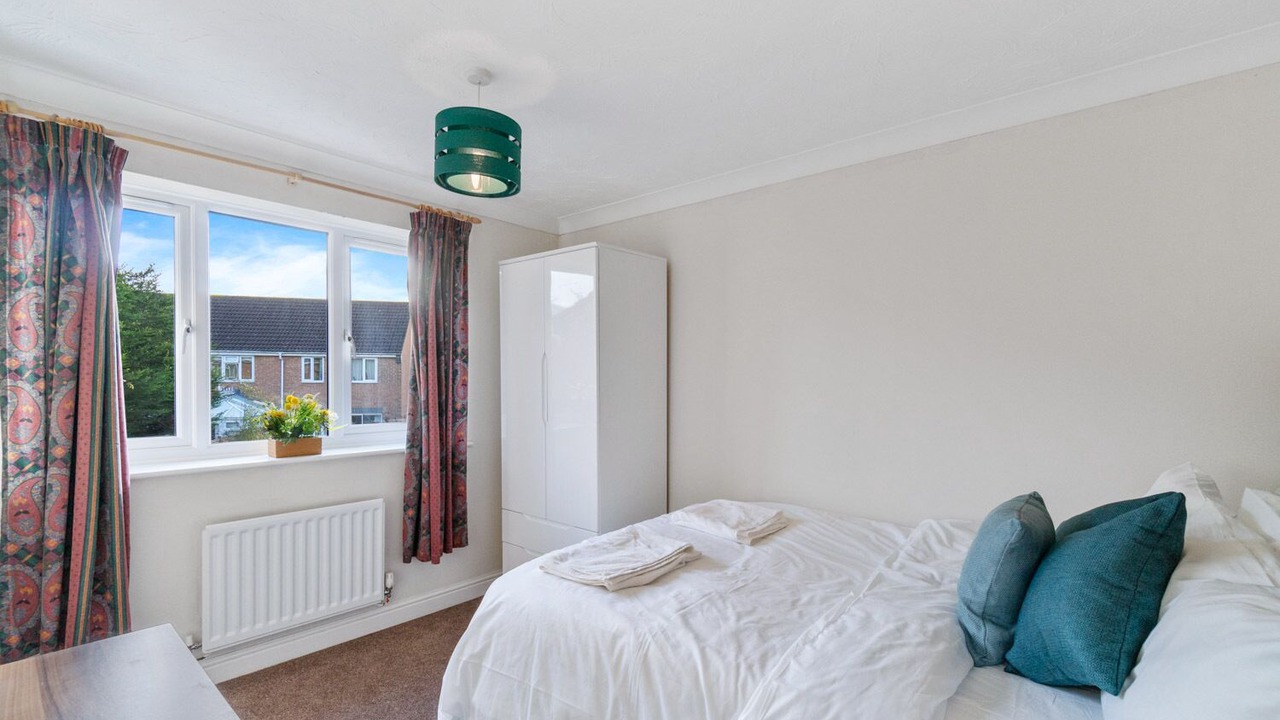 Photo of Bedroom in Thrapston