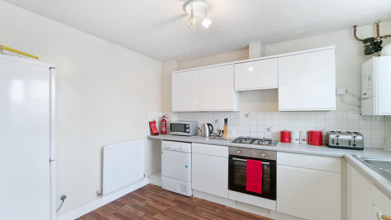 Photo of Kitchen in Thrapston