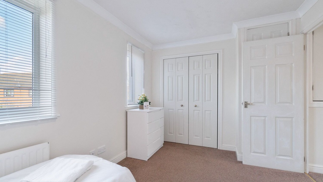 Photo of Bedroom in Thrapston