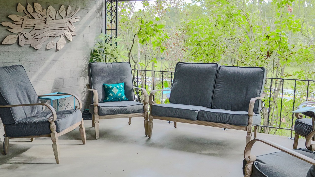 Photo of Patio Balcony in Logan