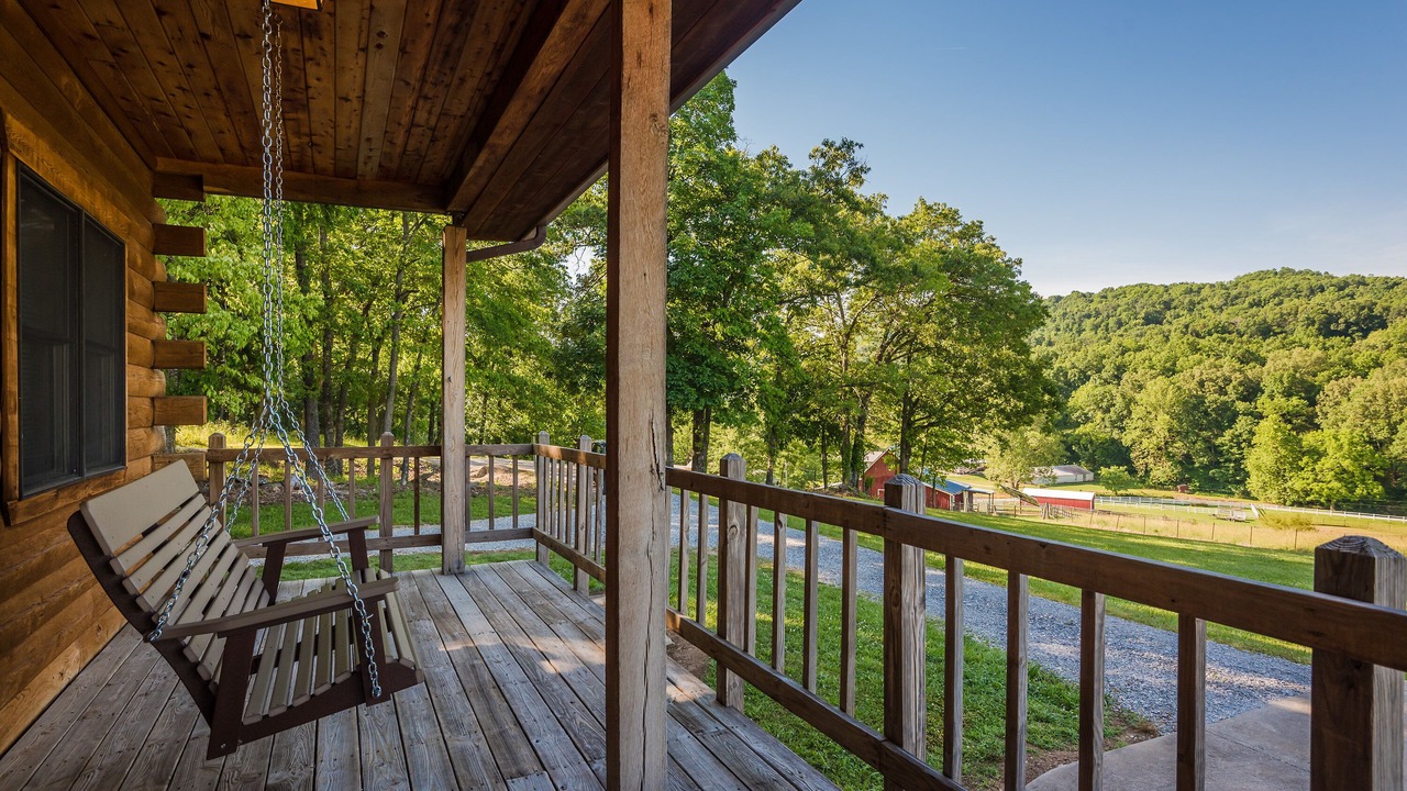 Photo of Patio Balcony in Huntsville