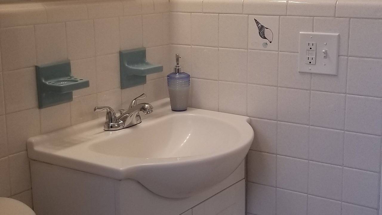 Photo of Bathroom in Pompano Beach