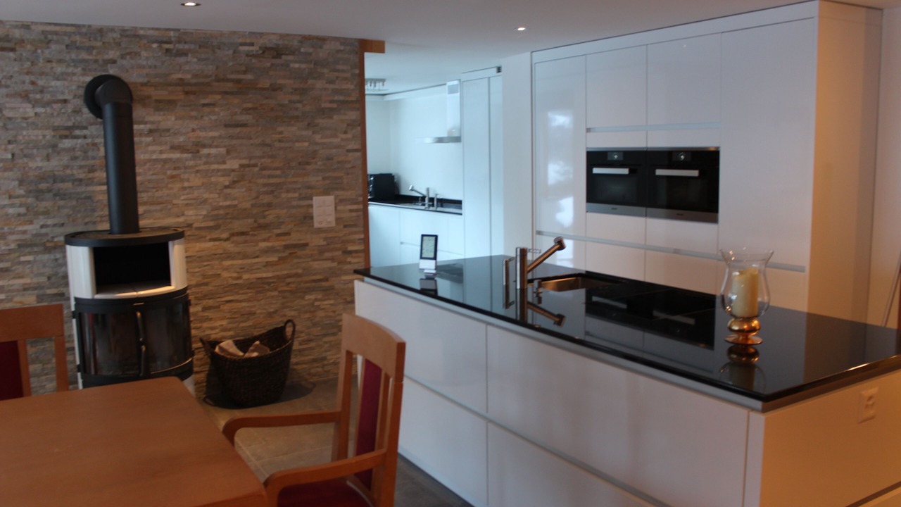 Photo of Kitchen in Graechen