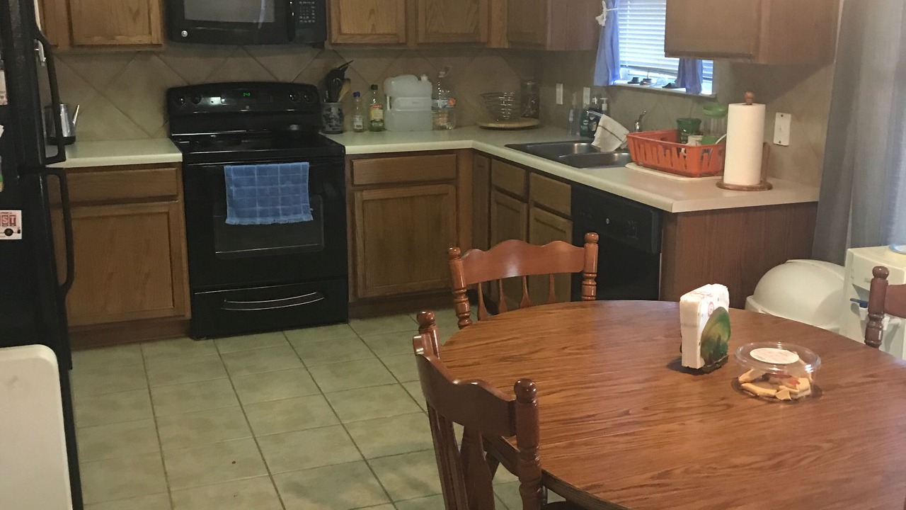 Photo of Kitchen in Cibolo
