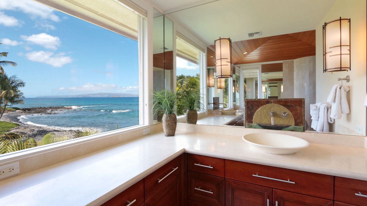 Photo of Bathroom in Wailea