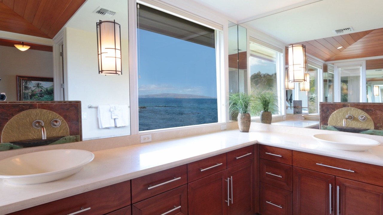 Photo of Bathroom in Wailea
