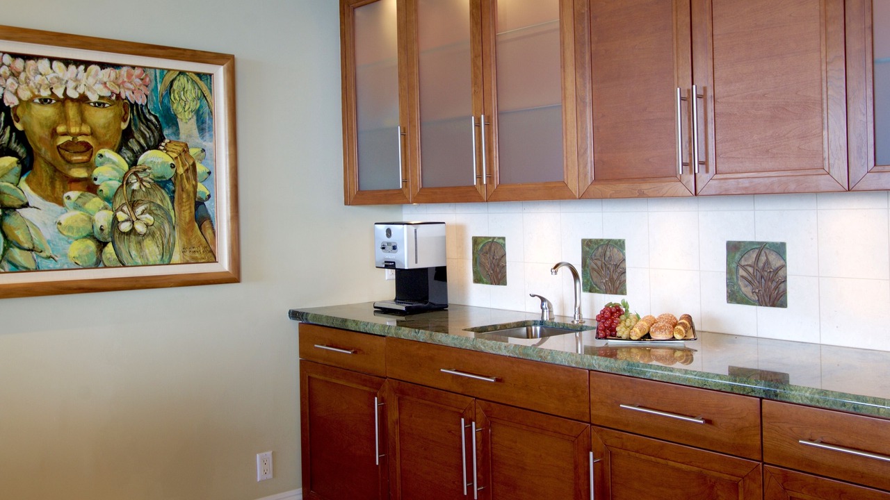 Photo of Kitchen in Wailea