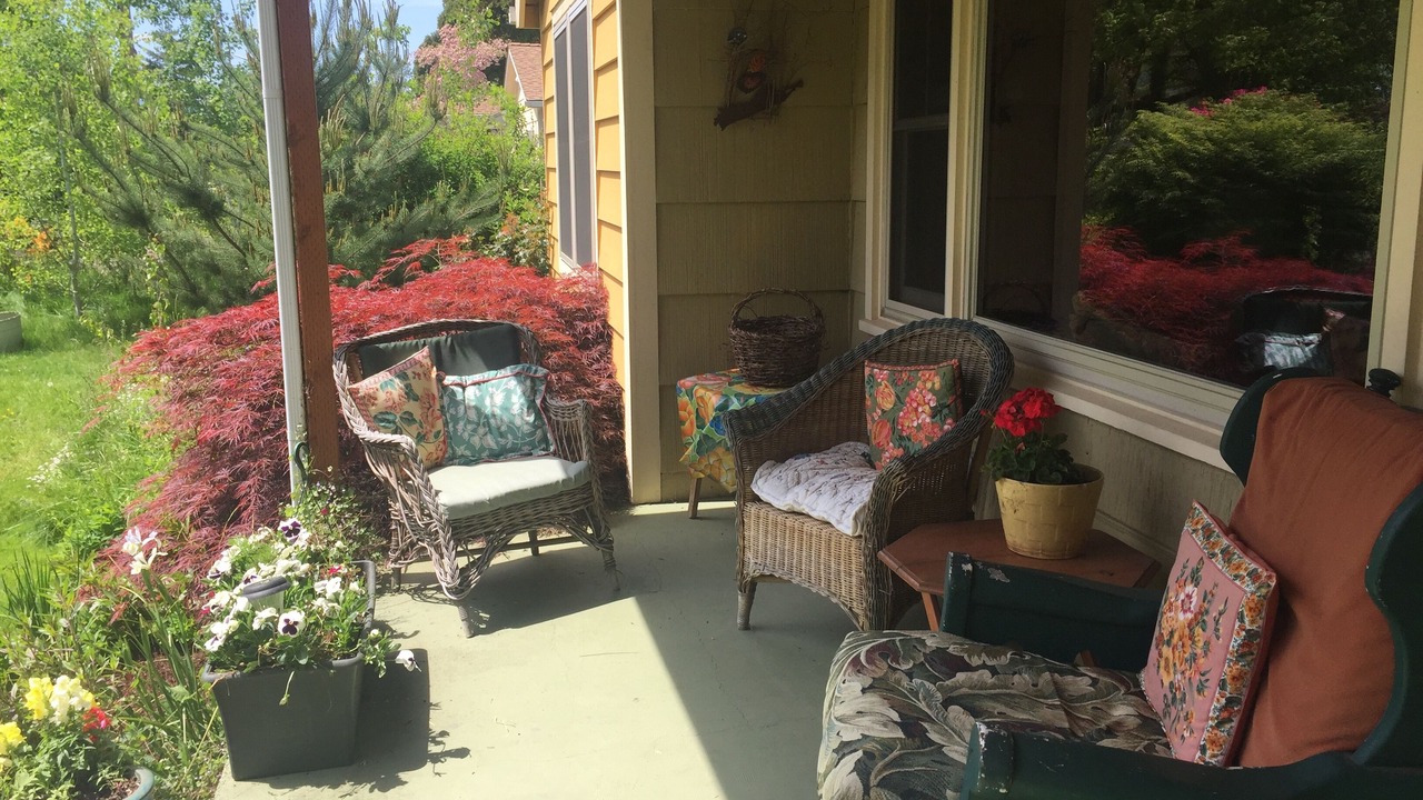 Photo of Patio Balcony in Corvallis