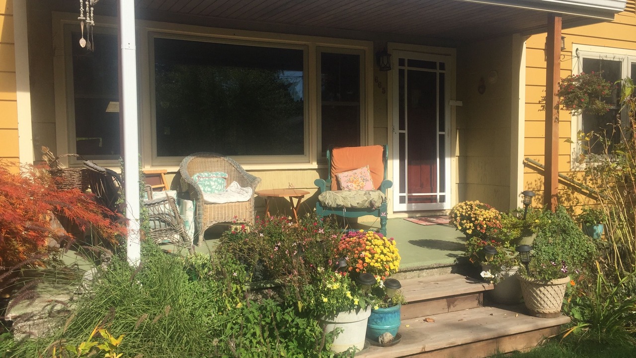 Photo of Patio Balcony in Corvallis
