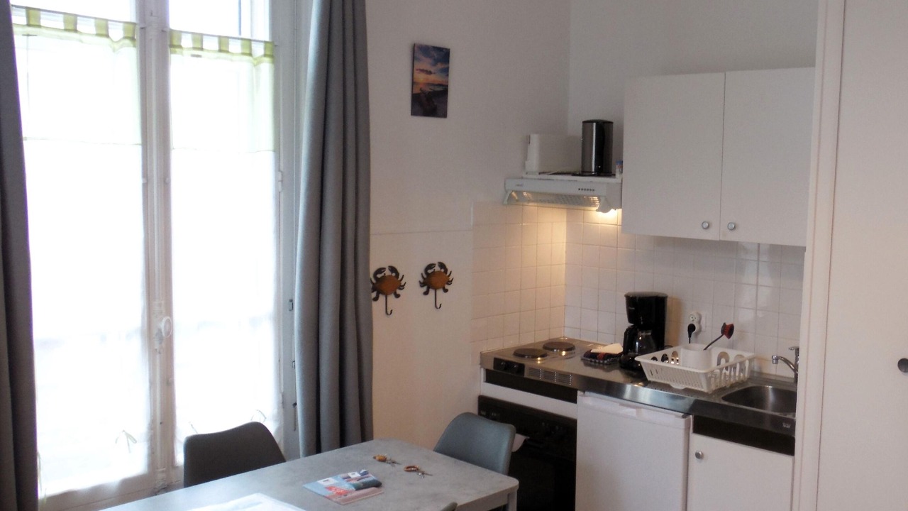 Photo of Kitchen in Courtoisville-Sillon-Moka