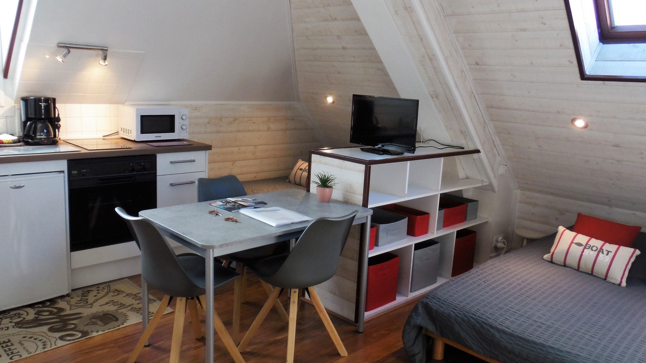 Photo of Livingroom in Courtoisville-Sillon-Moka