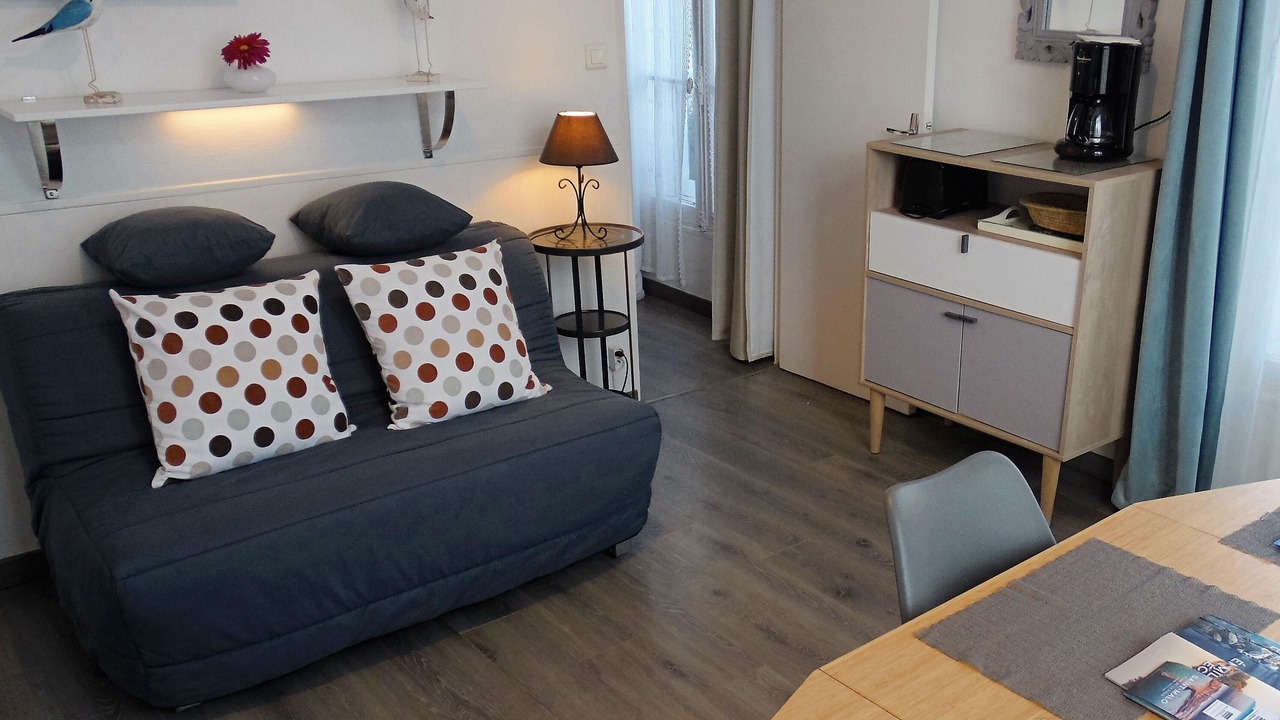 Photo of Livingroom in Courtoisville-Sillon-Moka