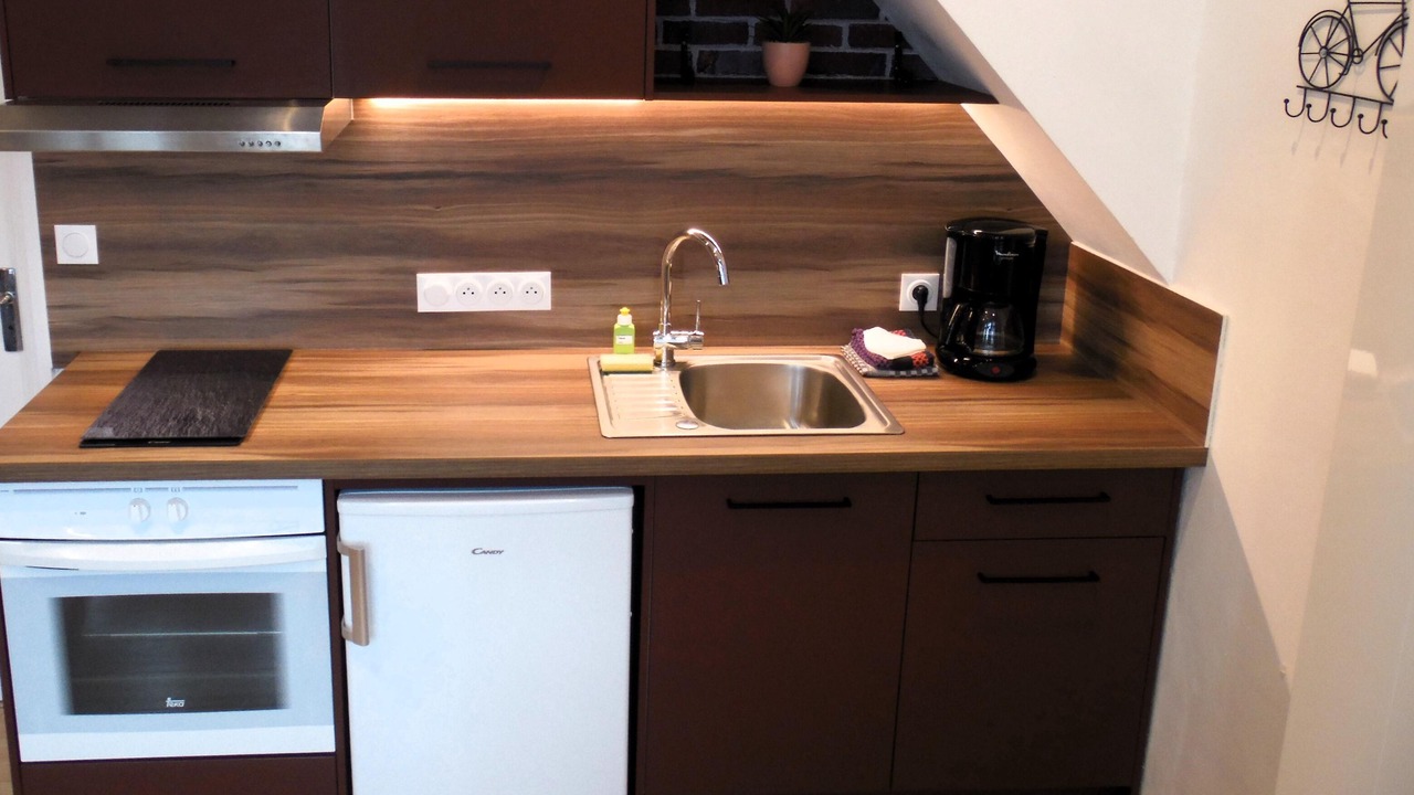 Photo of Kitchen in Courtoisville-Sillon-Moka