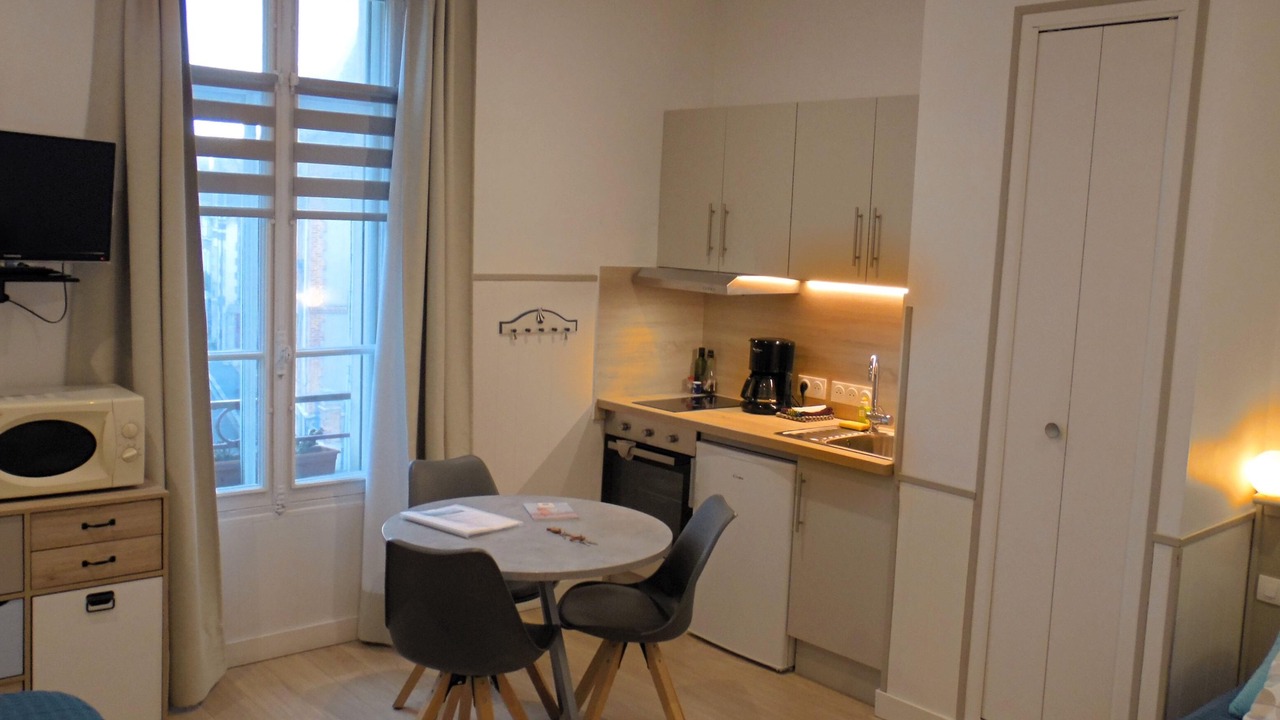 Photo of Livingroom in Courtoisville-Sillon-Moka