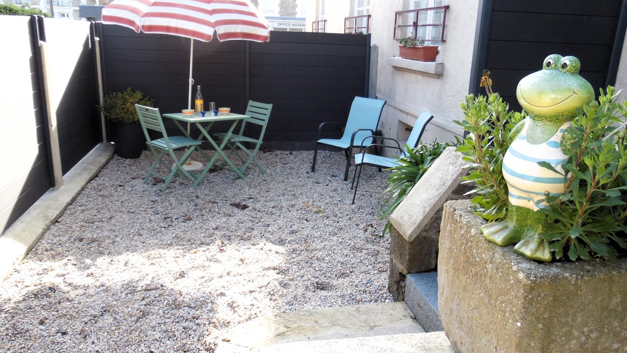 Photo of Patio Balcony in Courtoisville-Sillon-Moka