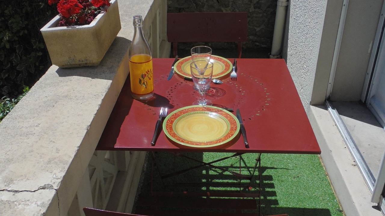 Photo of Patio Balcony in Courtoisville-Sillon-Moka