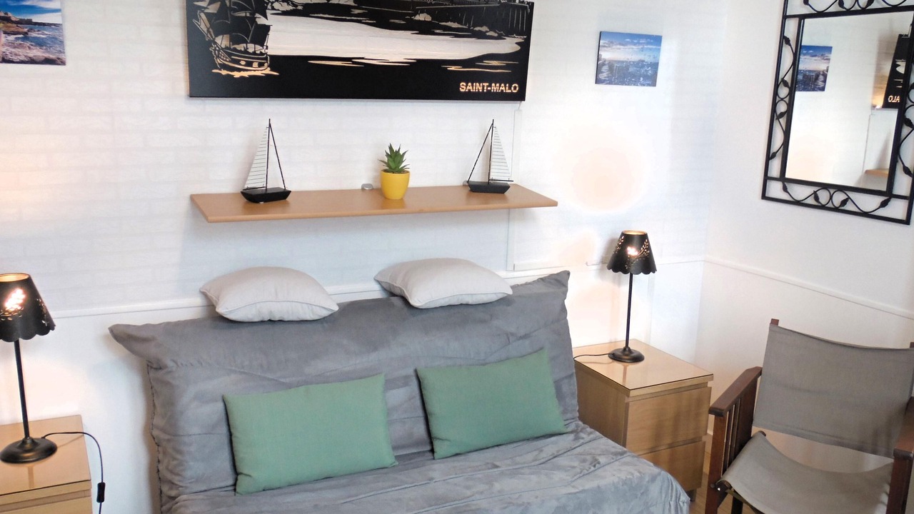 Photo of Livingroom in Courtoisville-Sillon-Moka