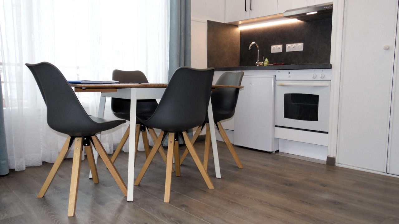 Photo of Kitchen in Courtoisville-Sillon-Moka