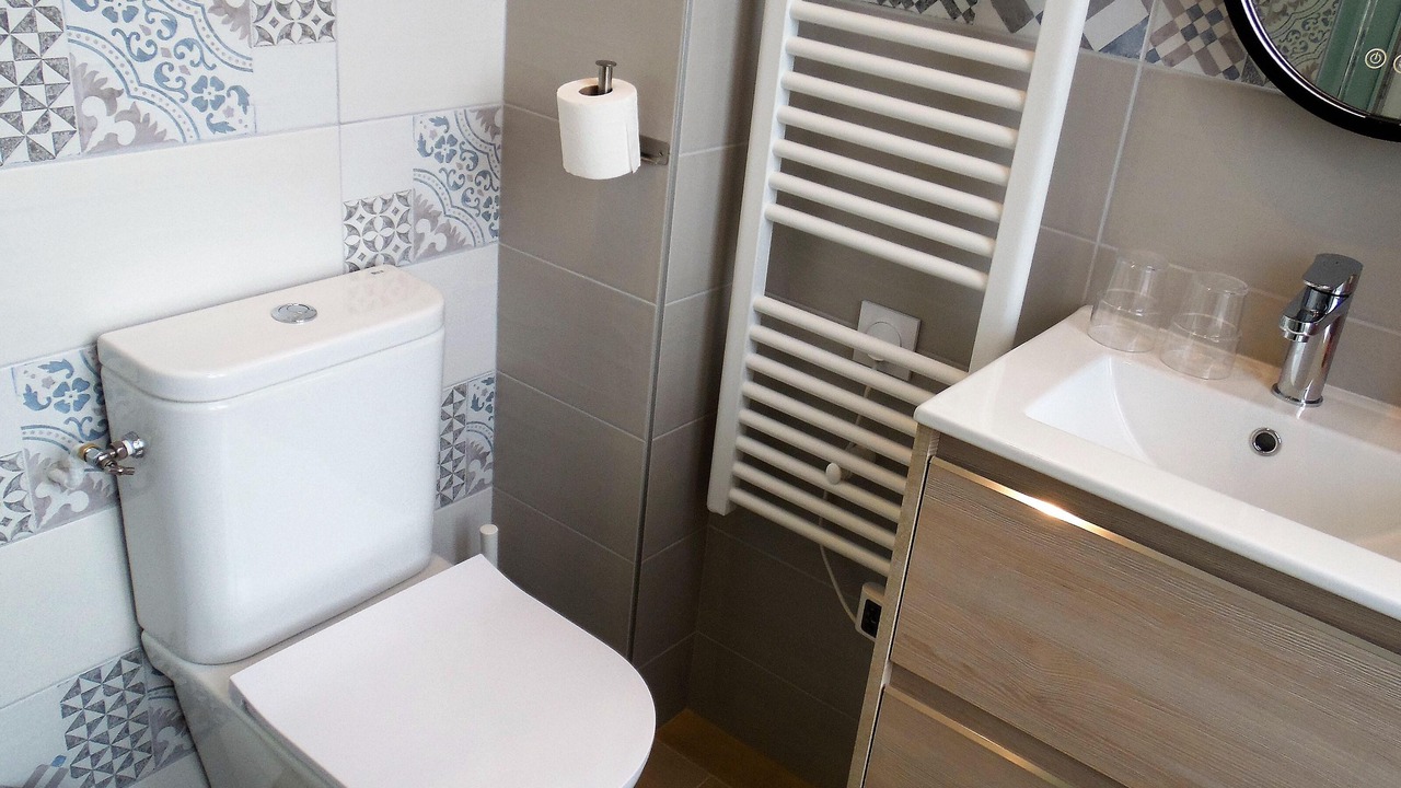 Photo of Bathroom in Courtoisville-Sillon-Moka