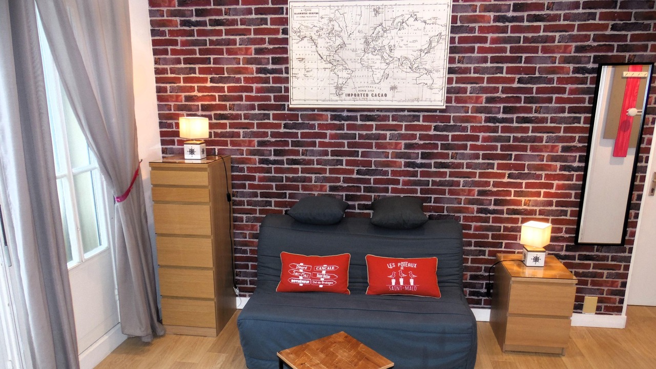 Photo of Livingroom in Courtoisville-Sillon-Moka