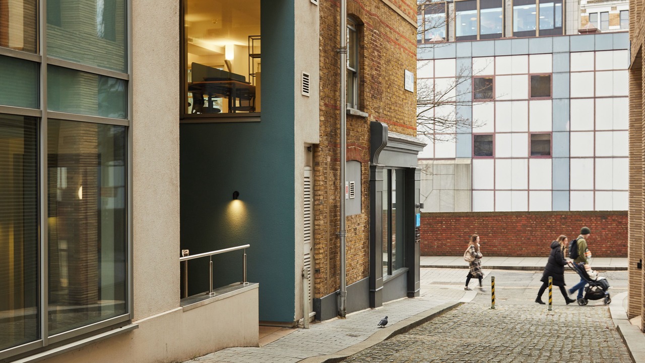 Photo of Outdoor in Farringdon