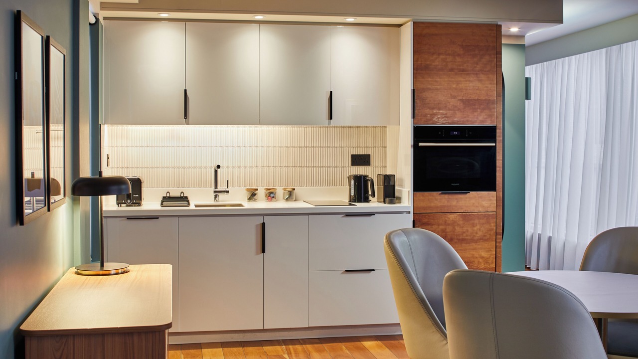 Photo of Kitchen in Farringdon