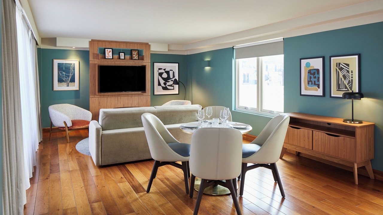 Photo of Bedroom in Farringdon