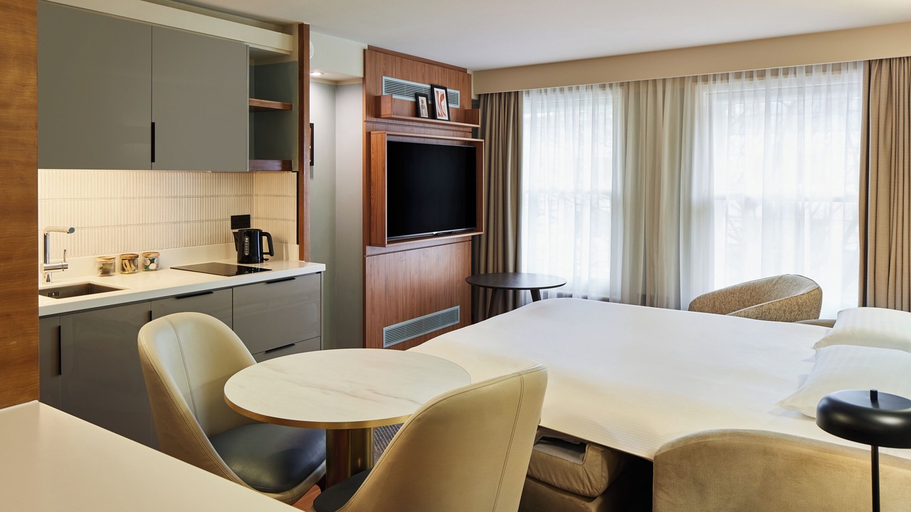 Photo of Bedroom in Farringdon