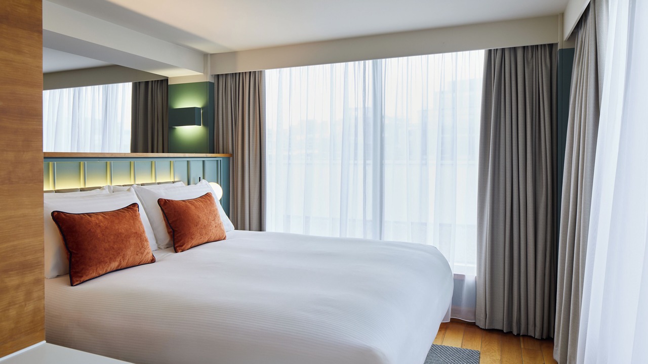 Photo of Bedroom in Farringdon