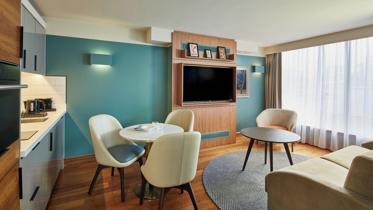 Photo of Bedroom in Farringdon