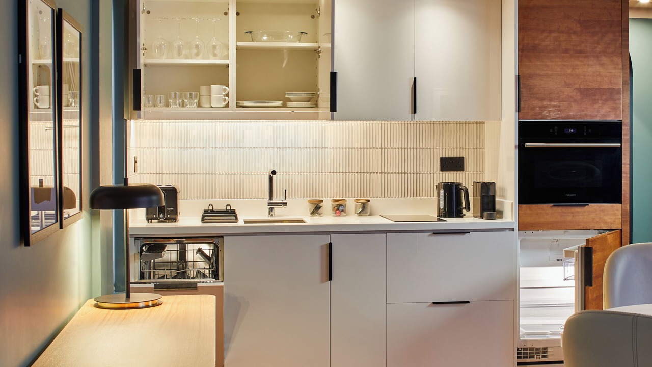 Photo of Kitchen in Farringdon
