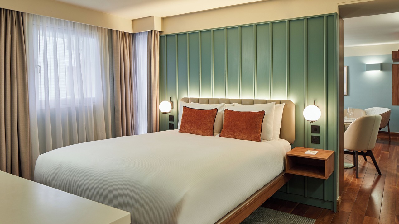 Photo of Bedroom in Farringdon