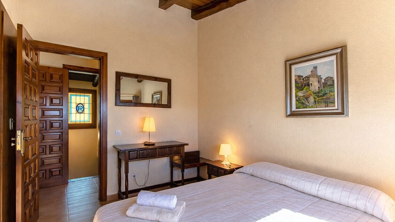Photo of Bedroom in Sant Pere de Vilamajor