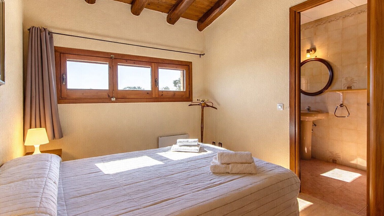 Photo of Bedroom in Sant Pere de Vilamajor